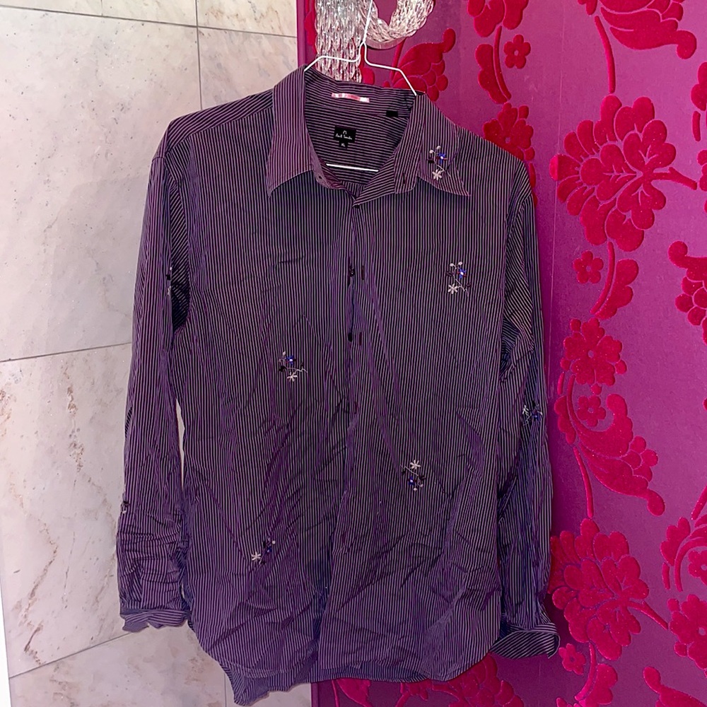 Paul Smith Men’s Button Down Shirt